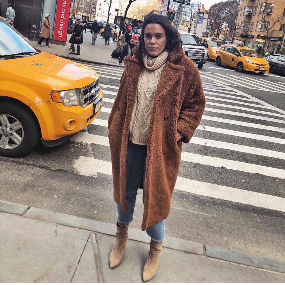 Teddy Coat